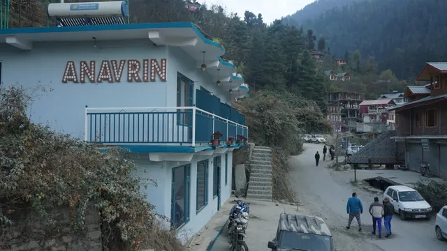 Anavrin Jibhi
