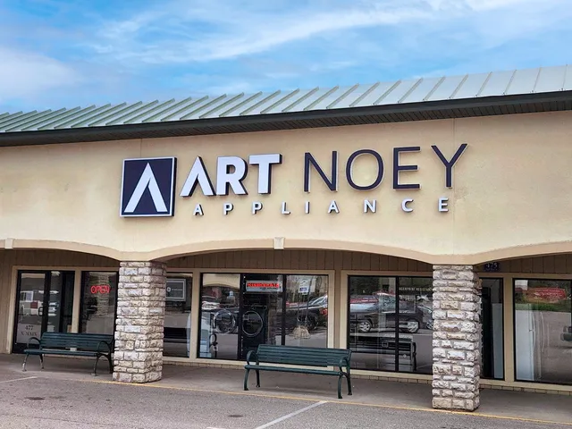 Art Noey Appliance - Frankenmuth