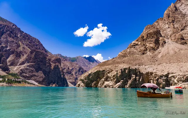 Attabad Lake