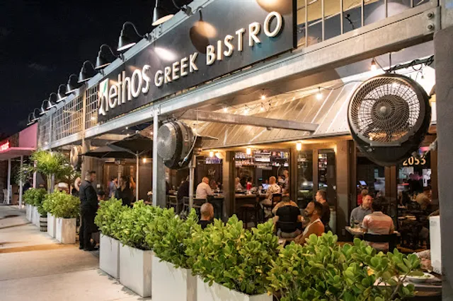 ethos Greek Bistro