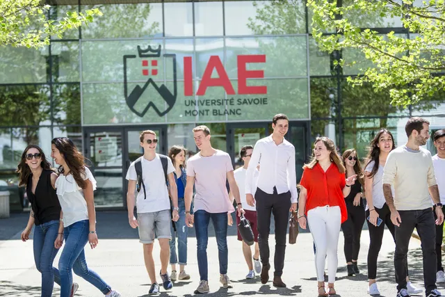 IAE Savoie Mont Blanc
