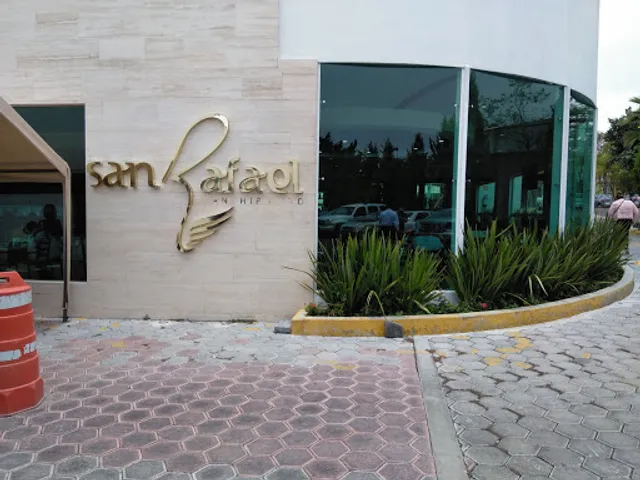 Restaurante de Mariscos San Rafael