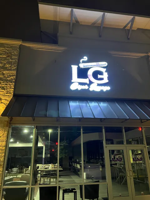 LG's Cigar Lounge