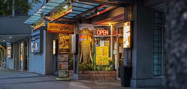Jambo Grill - East African & Indian Fusion