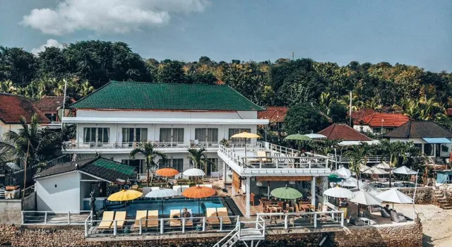 Rumah Marta Ceningan Island