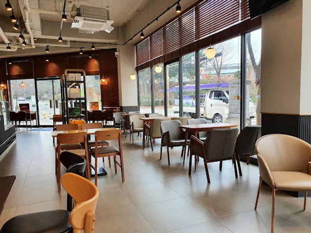 이디야커피 전주휴먼시아점