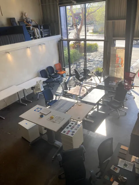 Berkeley Office Interiors