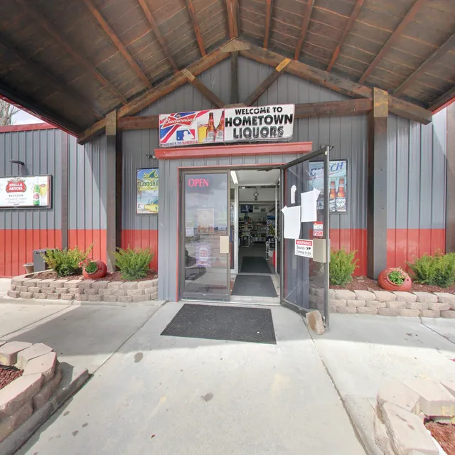 Berthoud Hometown Liquors