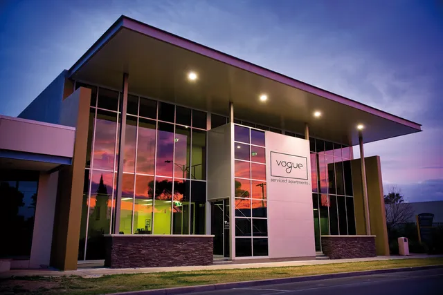 Indulge Apartments (Langtree Avenue, Mildura)