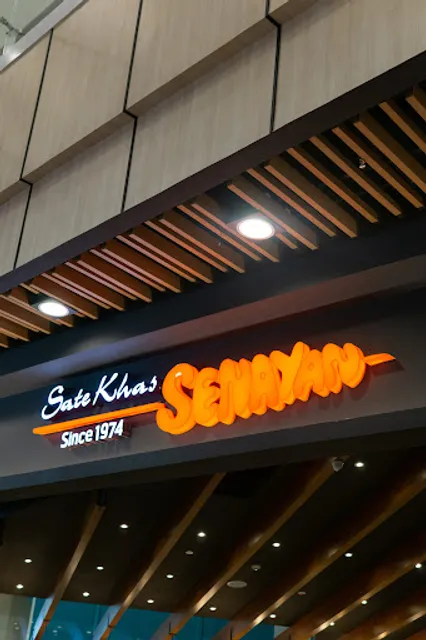 Sate Khas Senayan, AEON Sentul City