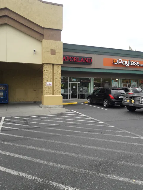 Vaporland Lake Stevens