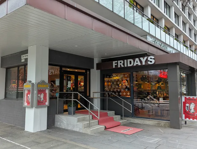 T.G.I. Fridays - Ole Bulls Plass