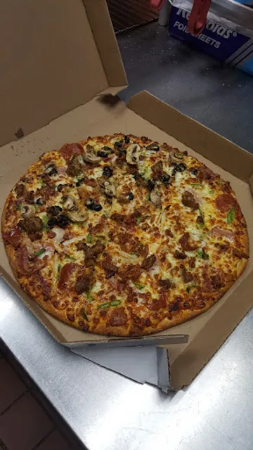 Domino's Pizza