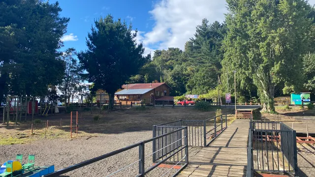 Hosteria " La Baja "