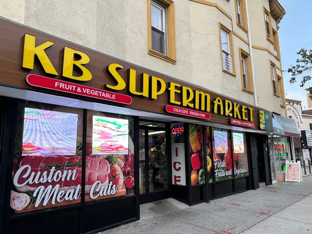 KB Supermarket