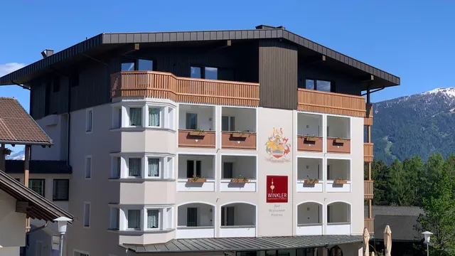Appartements & Wellness Winkler