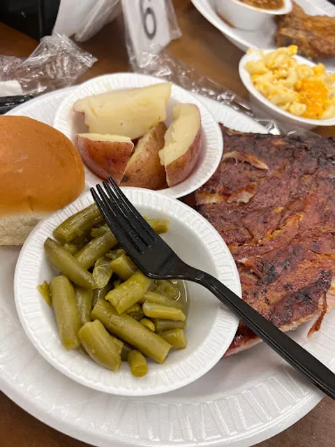 JP’s Chicken & Ribs