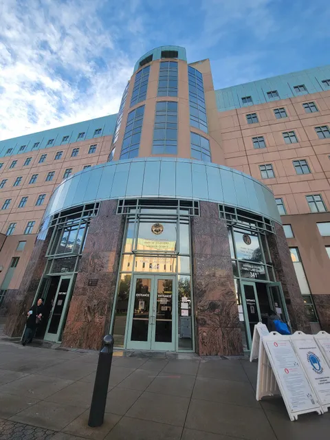 Lamoreaux Justice Center