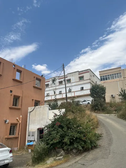 الباحة الزرقاء للشقق المفروشه