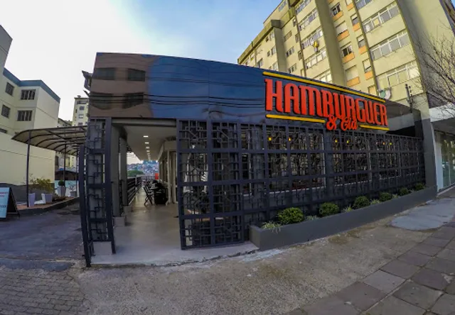 Hamburguer & Cia.