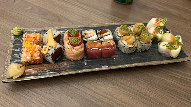 Hidden Sushi