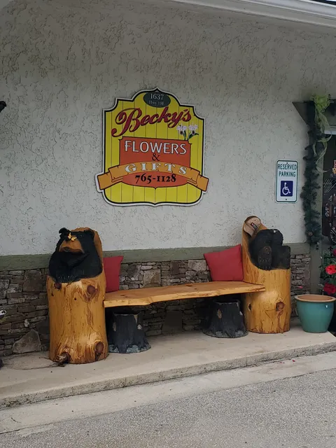 Becky's Flowers & Gifts