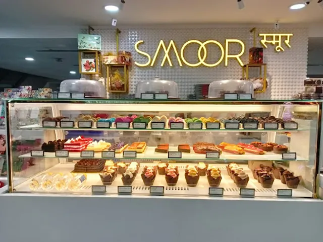 SMOOR Kiosk - Domestic Airport