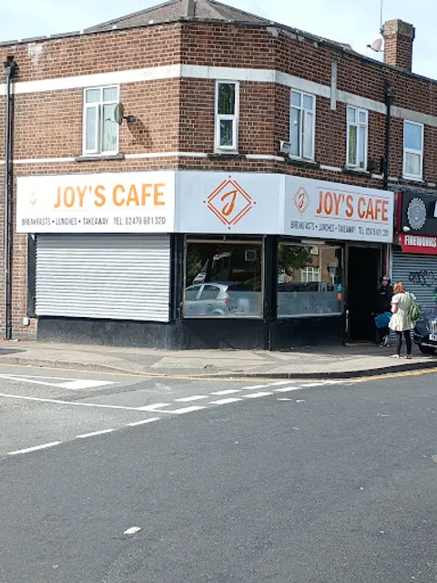 Joy's Cafe