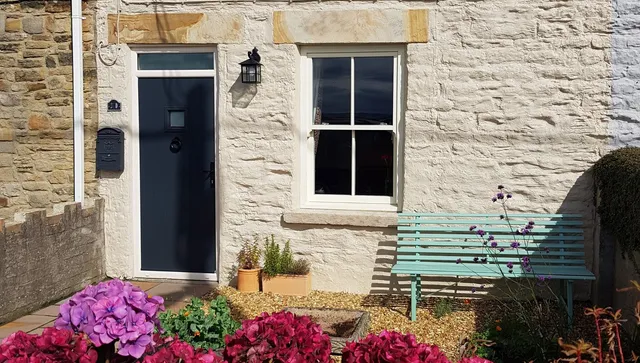 Jackdaw's Perch Holiday Cottage