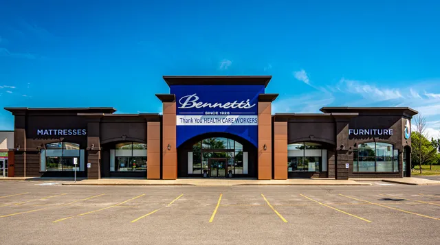 Bennett’s Furniture and Mattresses