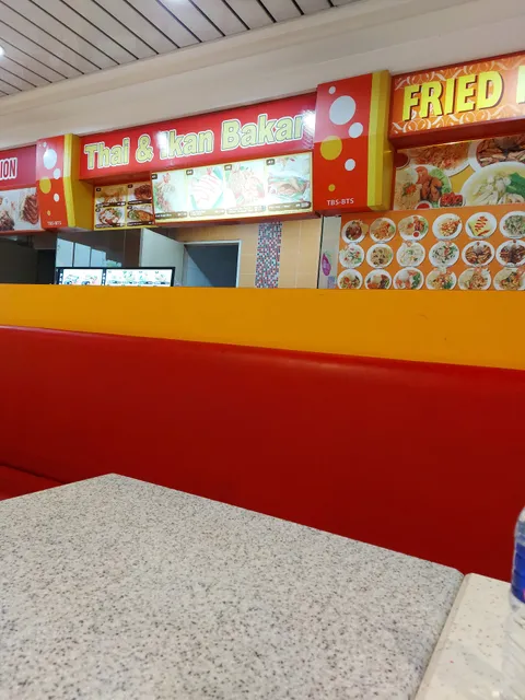 Teratai Food Court, TBS, K.L.