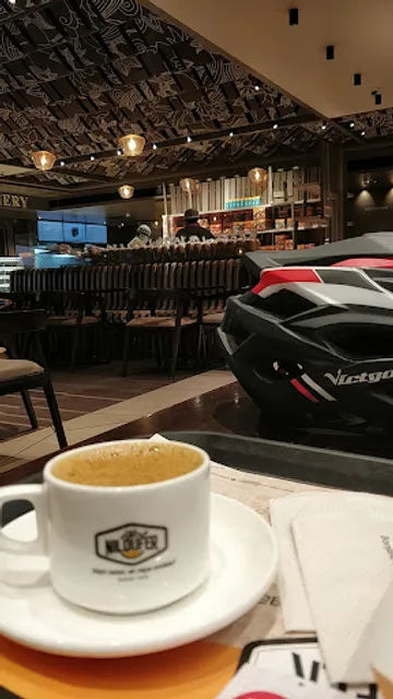 Cafe Niloufer Himayatnagar