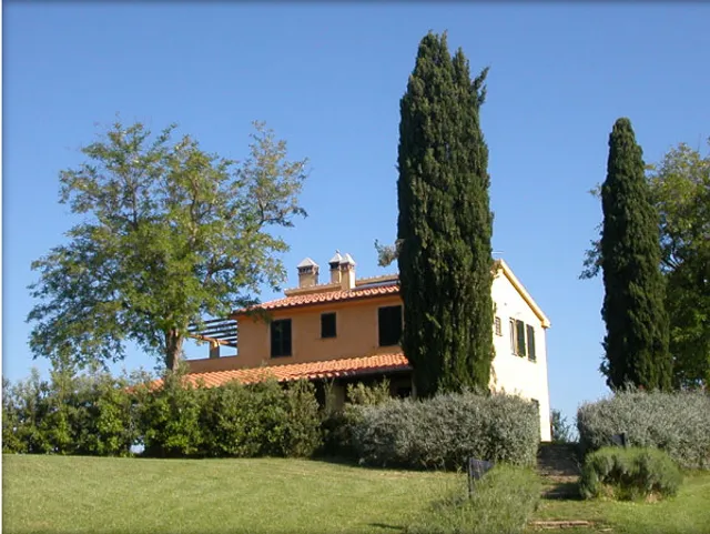 Agriturismo e casa vacanze Palmo di Terra Manciano (Grosseto)