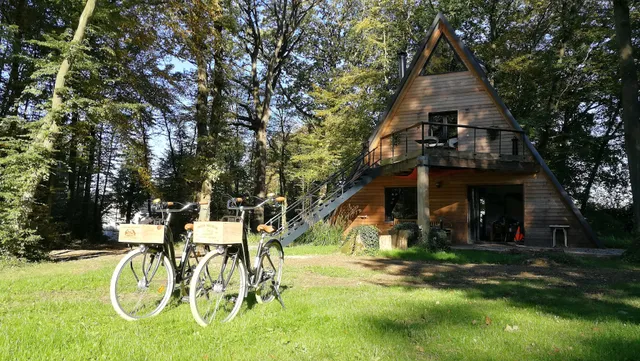 Le chalet du bois de Ruminghem