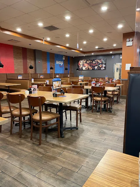 IHOP