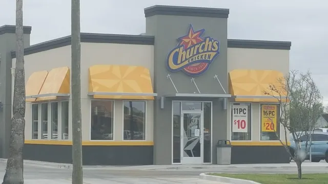 Church's Texas Chicken