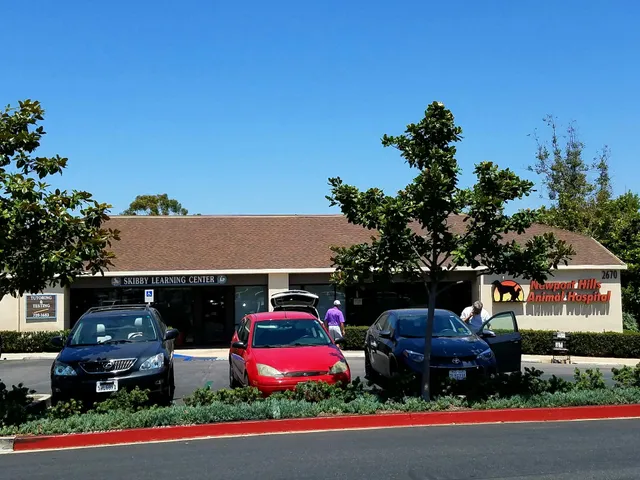 Newport Hills Shopping Center