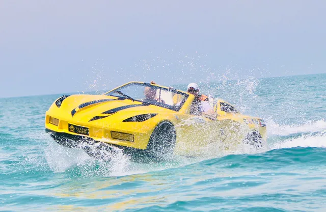 Jetcar dubai