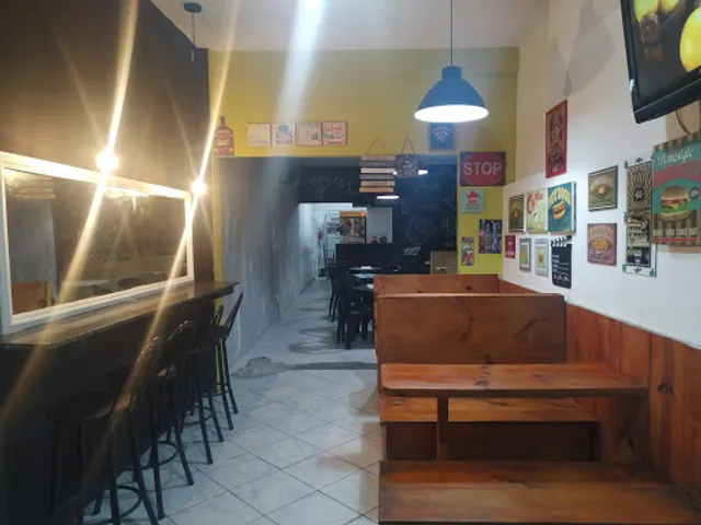 A Banca hamburgueria