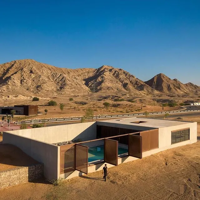 Al Faya Retreat by Sharjah Collection