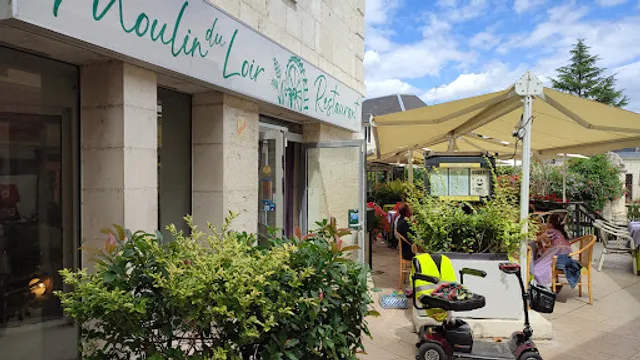 Le Moulin du Loir