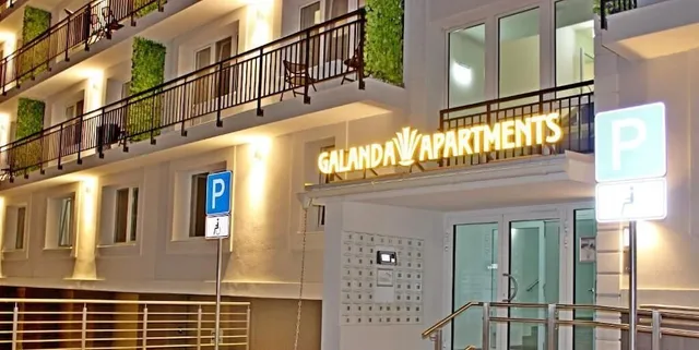 Galanda Apartments