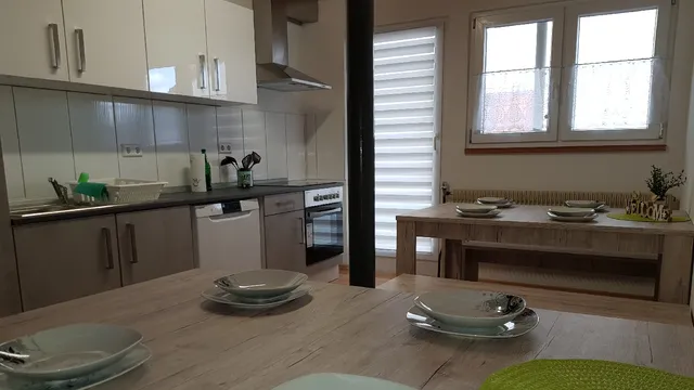 Monteurunterkunft Ochsen