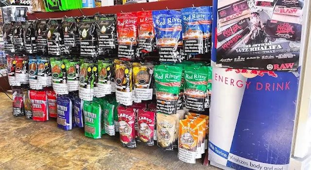 Sweet Fire Tobacco - Vapes, Cigars, Pipes, & All Your Other Smoke Needs