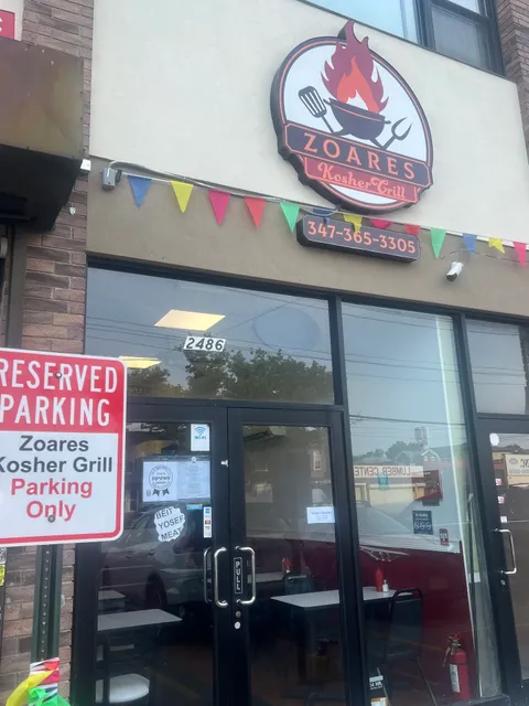 Zoares Kosher Grill