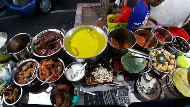 Warung Gudeg Bu Saman