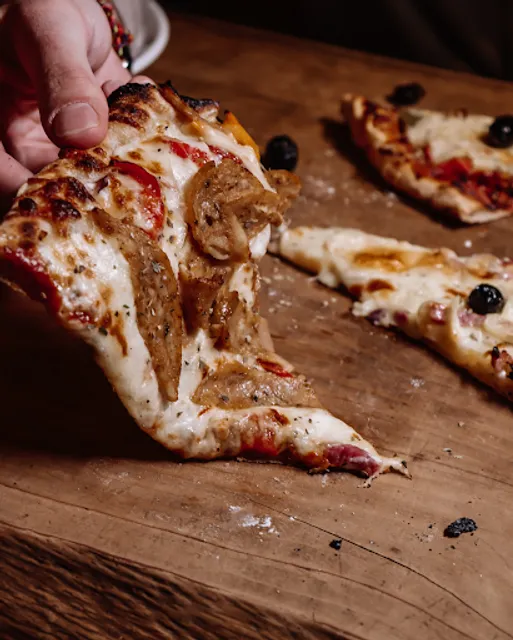 Pizz'Atomic - Hyères