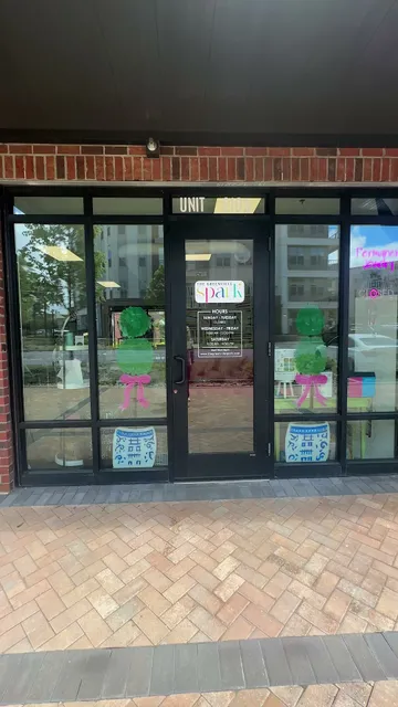 The Greenville Spark Permanent Jewelry & Gift Boutique