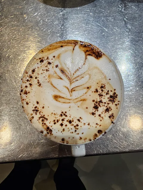 L'atelier del caffè