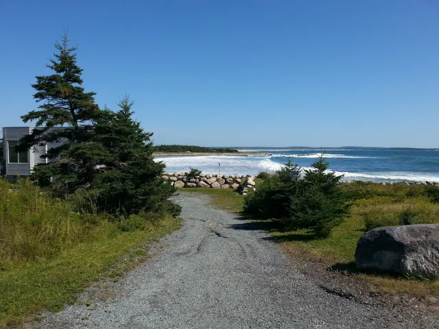 Martinique Beach House